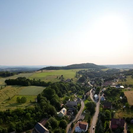Agroturystyka Brzozowe Wzgórze Wlen Exterior foto