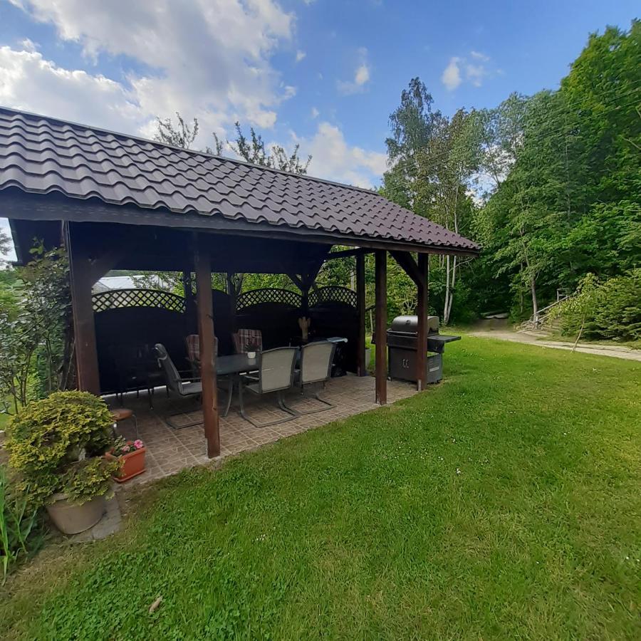 Agroturystyka Brzozowe Wzgórze Wlen Exterior foto