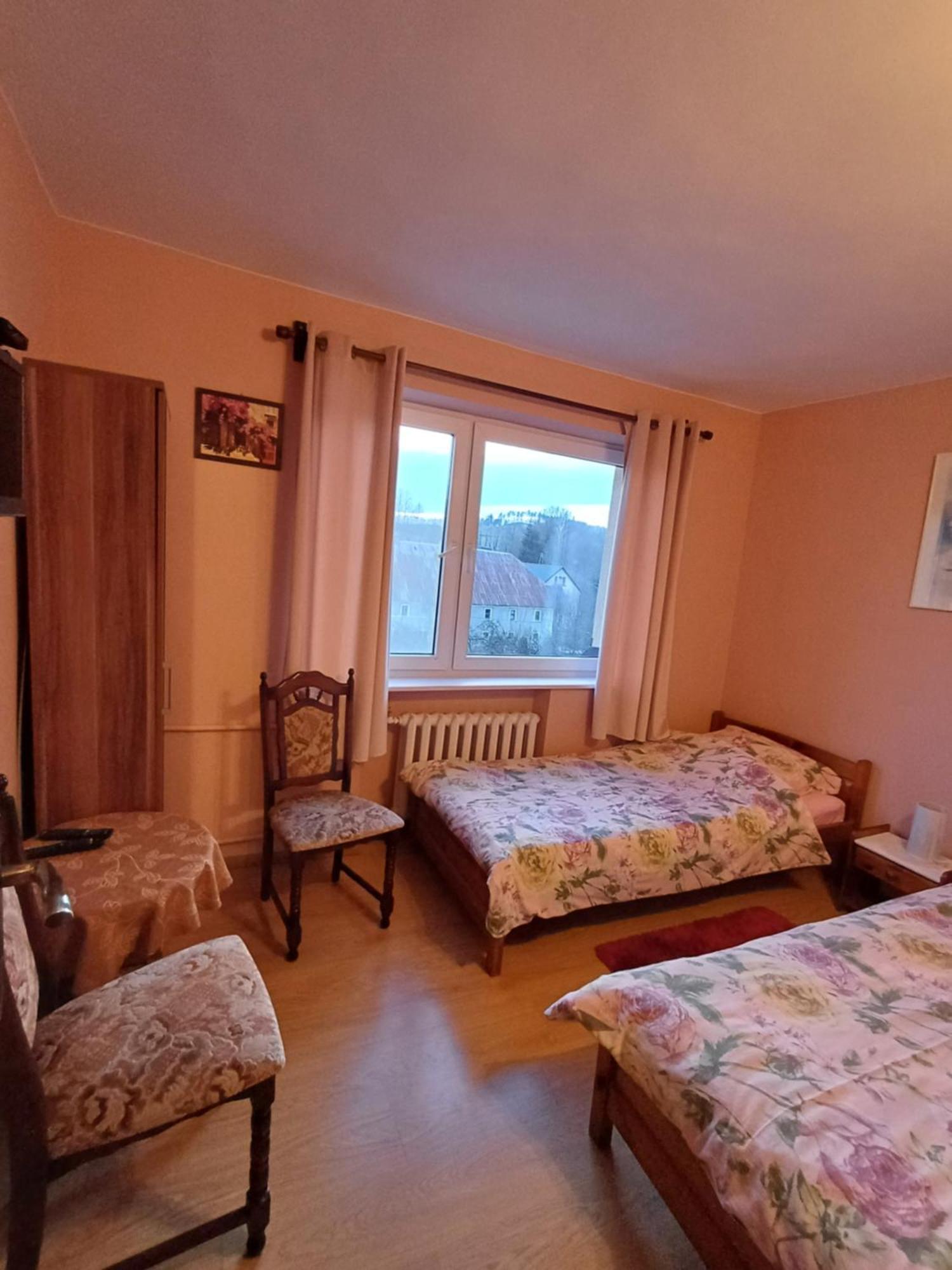 Agroturystyka Brzozowe Wzgórze Wlen Exterior foto