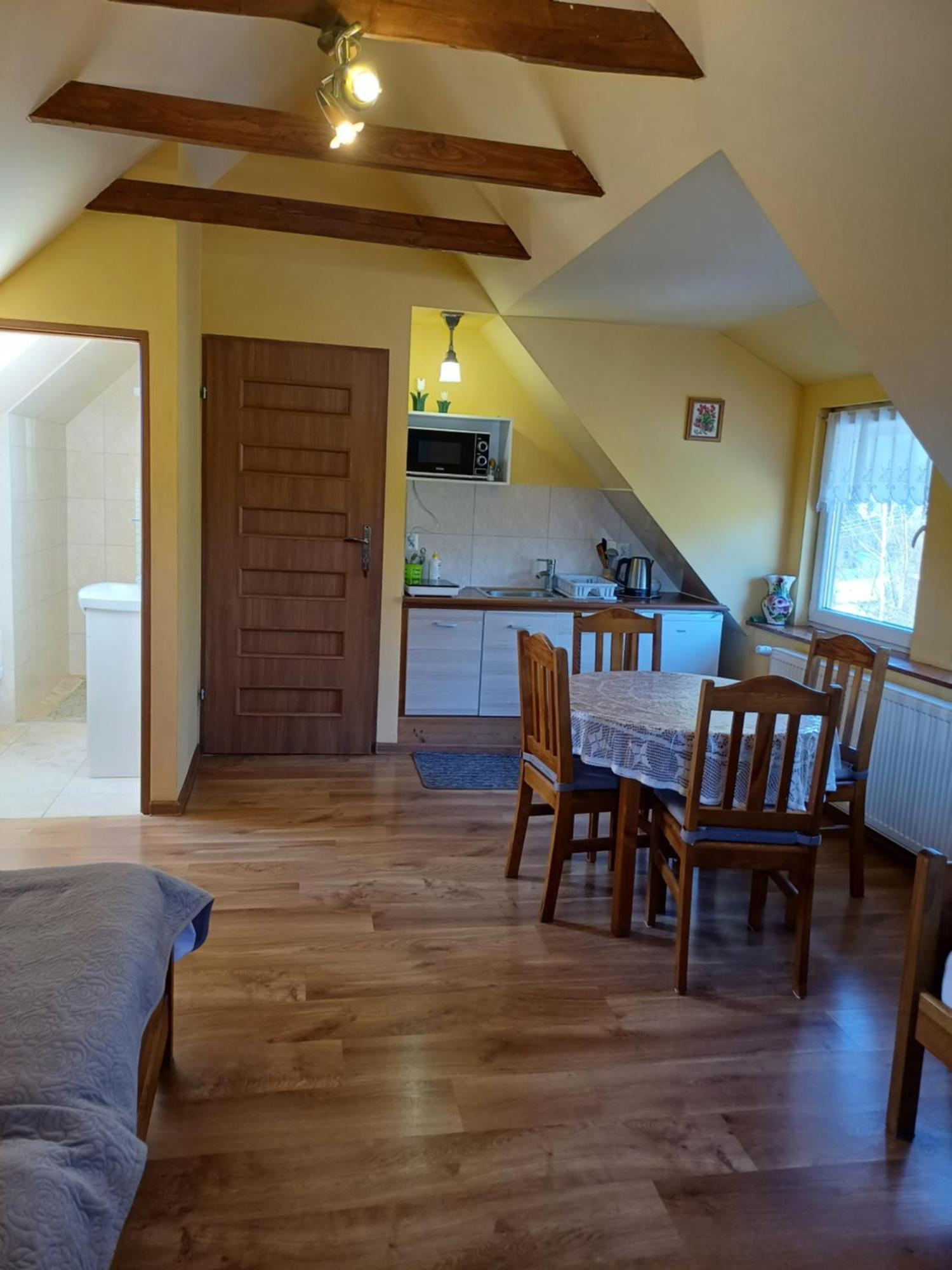 Agroturystyka Brzozowe Wzgórze Wlen Exterior foto