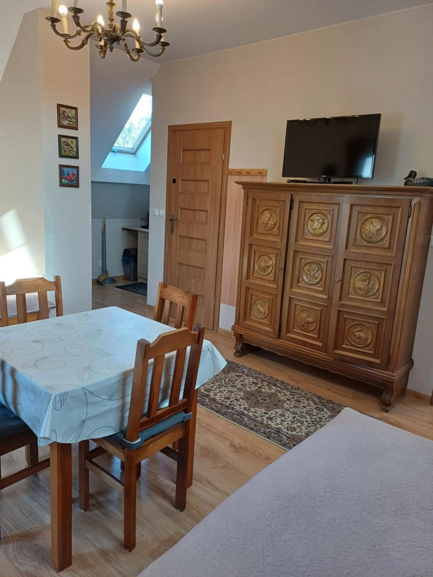 Agroturystyka Brzozowe Wzgórze Wlen Exterior foto