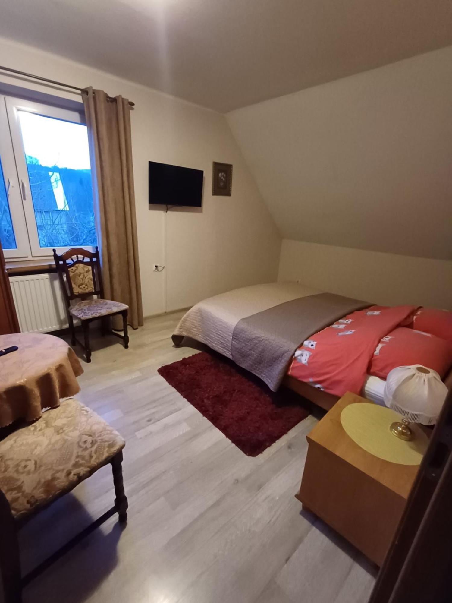 Agroturystyka Brzozowe Wzgórze Wlen Exterior foto
