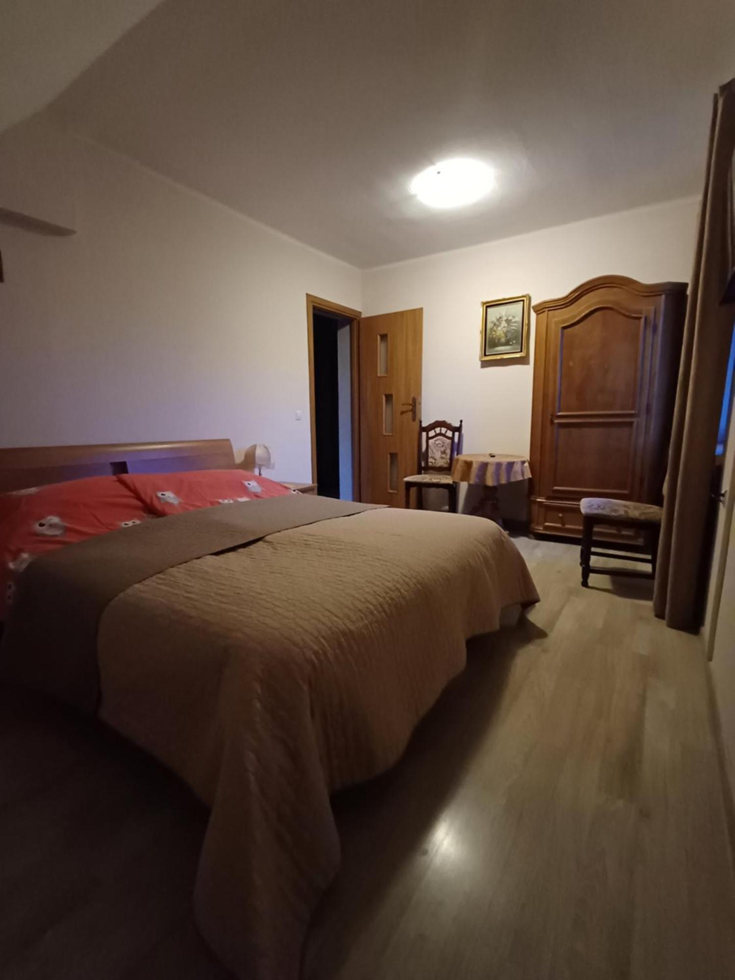Agroturystyka Brzozowe Wzgórze Wlen Exterior foto
